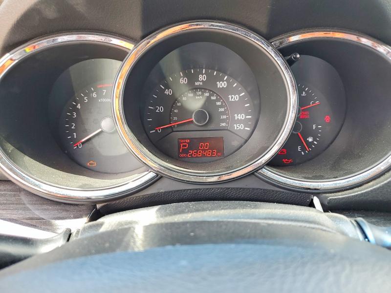 Продажа на аукционе авто 2012 Kia Sorento, vin: 5XYKT3A11CG279823, номер лота: 54176956