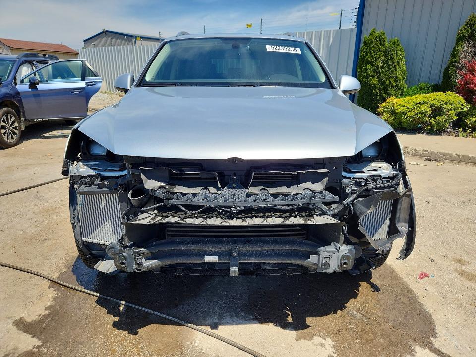 Aukcja sprzedaży 2015 Volkswagen Touareg, vin: WVGEP9BPXFD004943, numer aukcji: 52235056