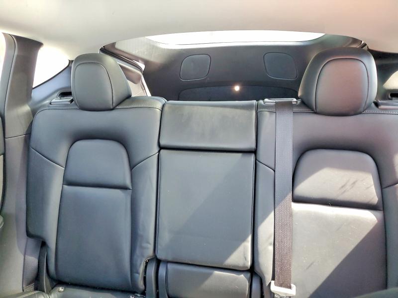 2022 Tesla Model Y მანქანა იყიდება აუქციონზე, vin: 7SAYGDEF1NF448147, აუქციონის ნომერი: 52698006