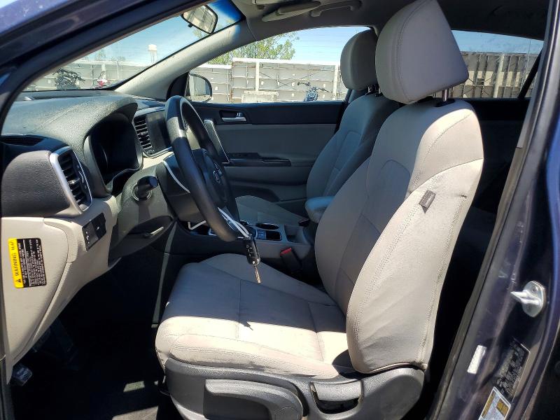 Aukcja sprzedaży 2020 Kia Sportage, vin: KNDPM3AC5L7759946, numer aukcji: 52271156