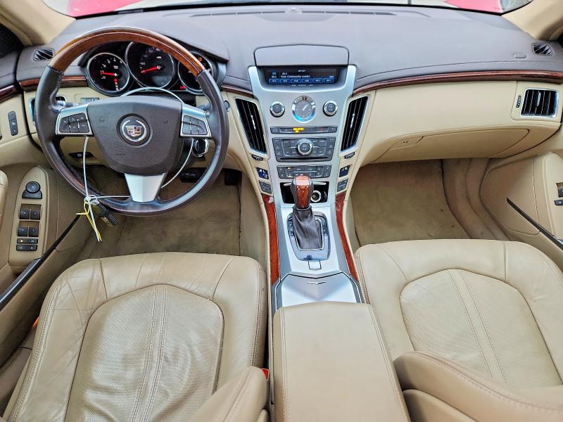 Продаж на аукціоні авто 2008 Cadillac Cts, vin: 1G6DV57V180213572, номер лоту: 52563756