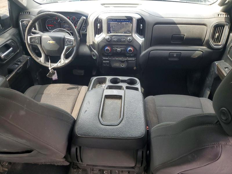 Продаж на аукціоні авто 2021 Chevrolet Silverado, vin: 1GC4YNEY1MF250954, номер лоту: 54186786