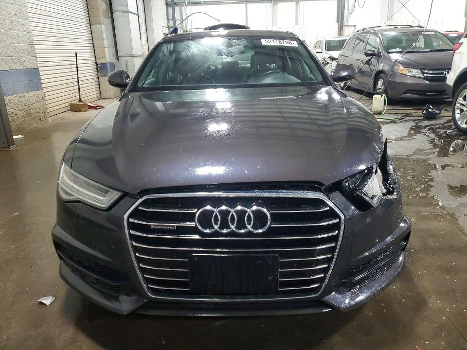 Продажа на аукционе авто 2017 Audi A6, vin: WAUF8AFC2HN074588, номер лота: 52178706