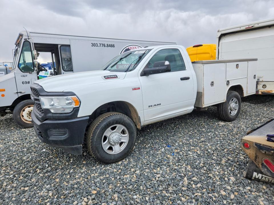 2022 Ram 2500 მანქანა იყიდება აუქციონზე, vin: 3C7WR5AJ9NG253778, აუქციონის ნომერი: 51194506