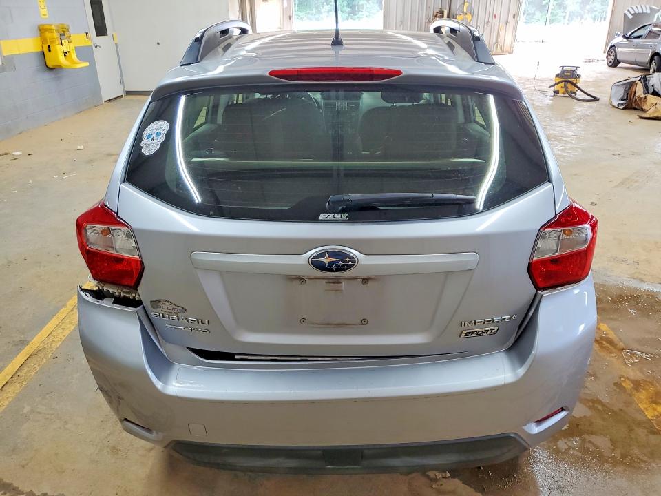 53024646 :رقم المزاد ، JF1GPAL62E8220951 vin ، 2014 Subaru Impreza مزاد بيع
