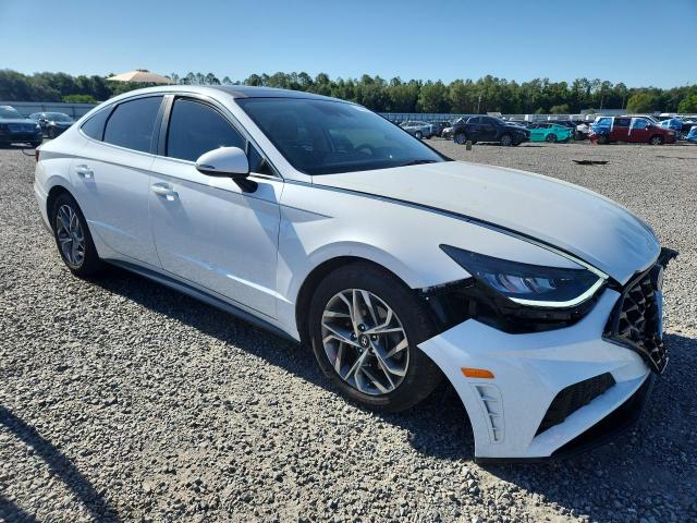 2020 Hyundai Sonata მანქანა იყიდება აუქციონზე, vin: 5NPEF4JA9LH036800, აუქციონის ნომერი: 51602366