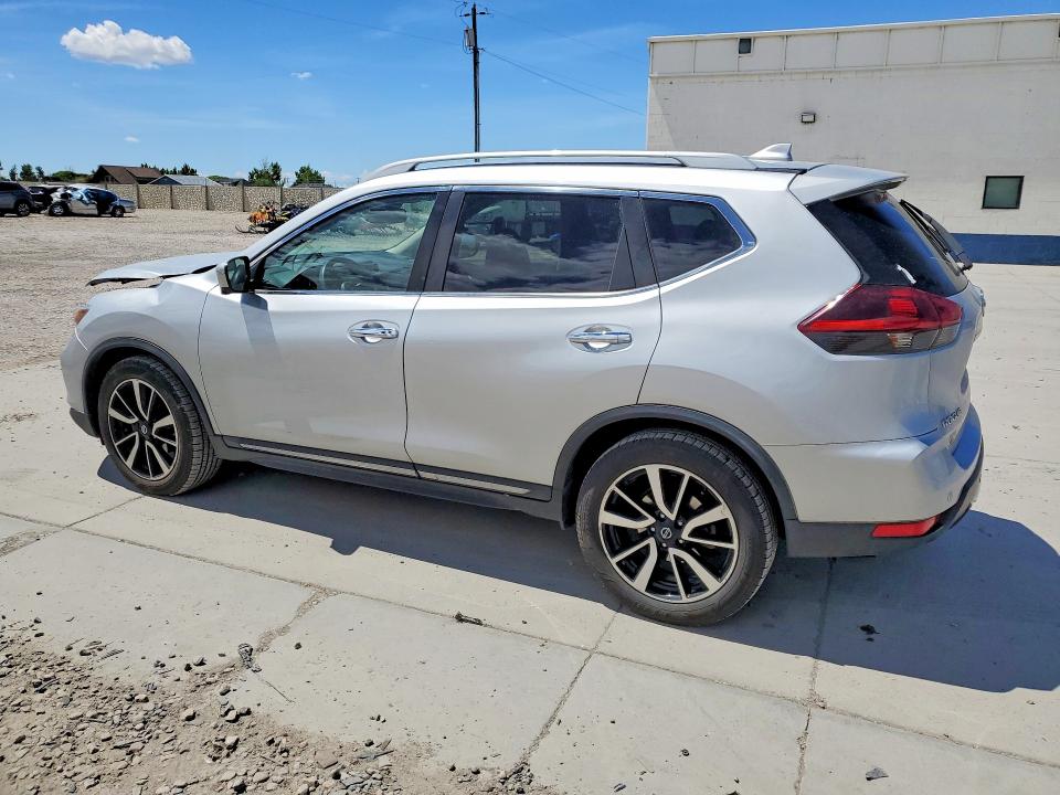Продажа на аукционе авто 2019 Nissan Rogue, vin: 5N1AT2MV0KC764814, номер лота: 54303456