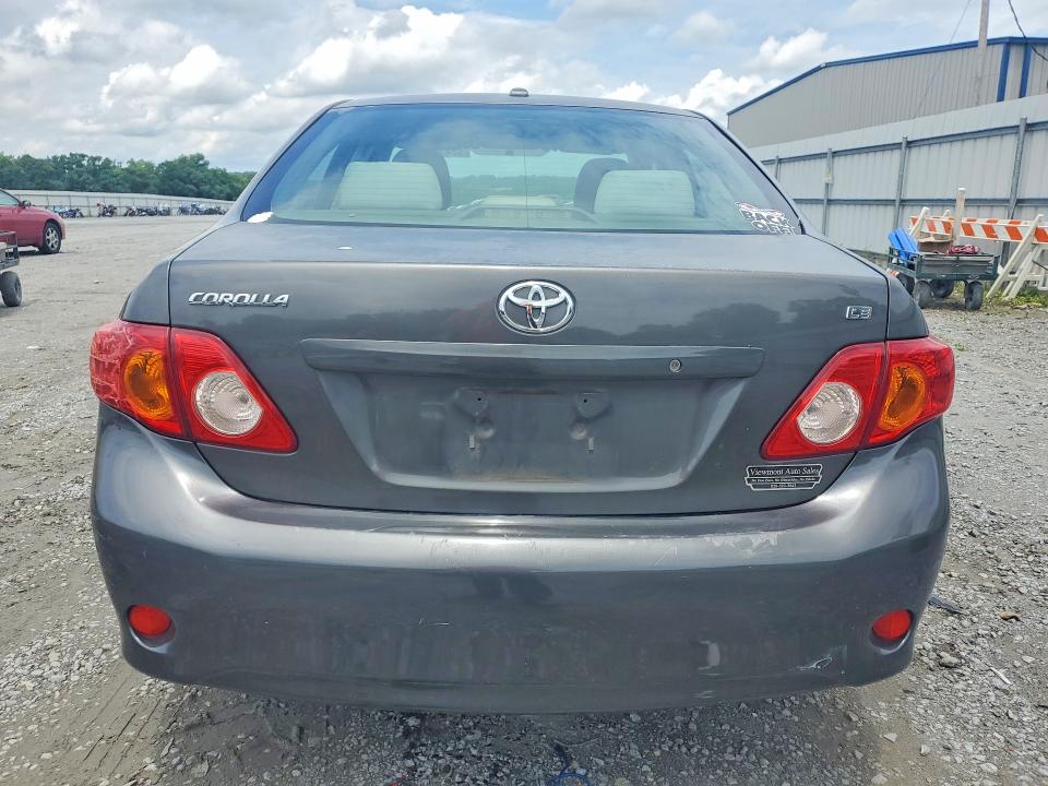Aukcja sprzedaży 2009 Toyota Corolla, vin: JTDBL40EX9J001148, numer aukcji: 55230966