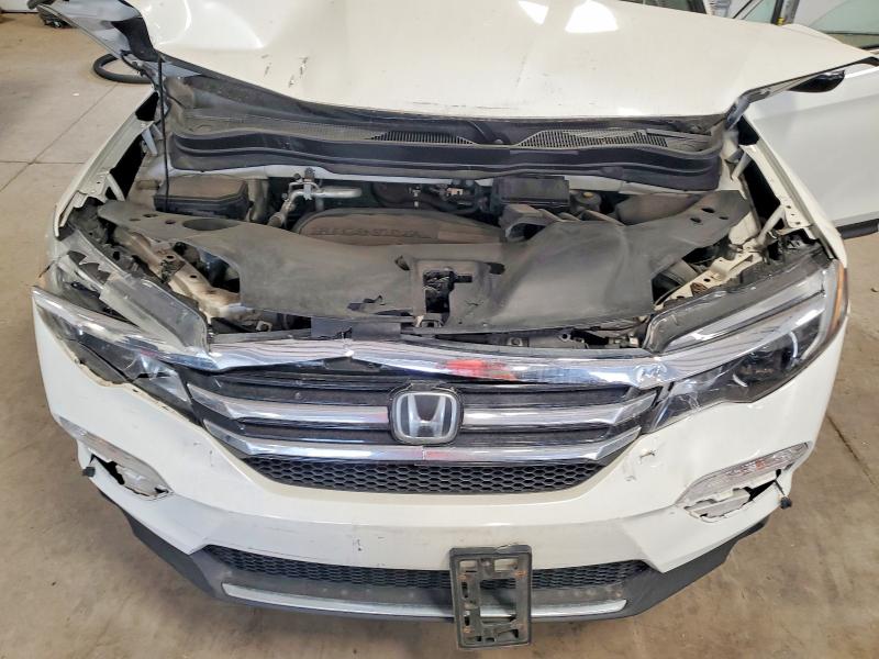 2017 Honda Pilot მანქანა იყიდება აუქციონზე, vin: 5FNYF6H09HB011133, აუქციონის ნომერი: 53140456