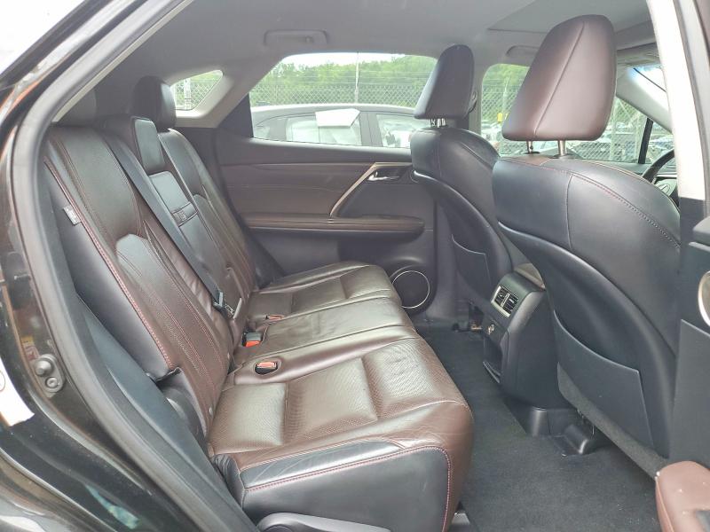 53070326 :رقم المزاد ، 2T2BZMCA4HC088770 vin ، 2017 Lexus Rx 350 مزاد بيع
