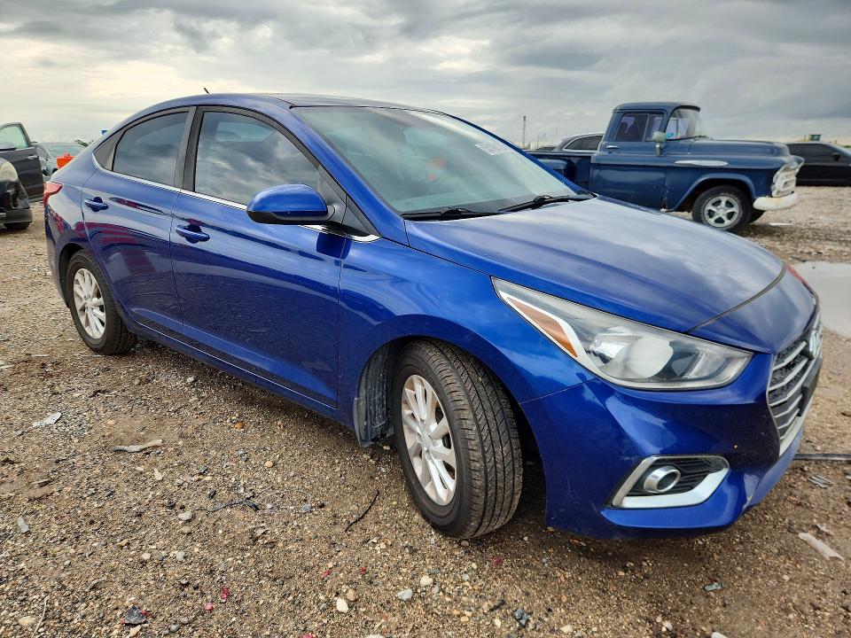 Продажа на аукционе авто 2020 Hyundai Accent, vin: 3KPC24A67LE090910, номер лота: 53106126