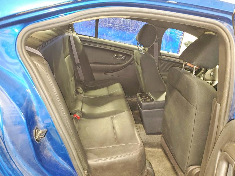 51190456 :رقم المزاد ، 1FAHP2M8XDG162585 vin ، 2013 Ford Taurus مزاد بيع