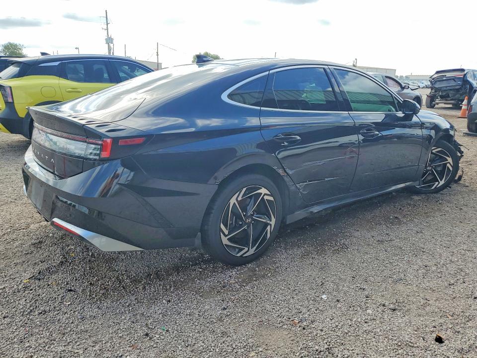 2024 Hyundai Sonata მანქანა იყიდება აუქციონზე, vin: KMHL14JA2RA397254, აუქციონის ნომერი: 53527116