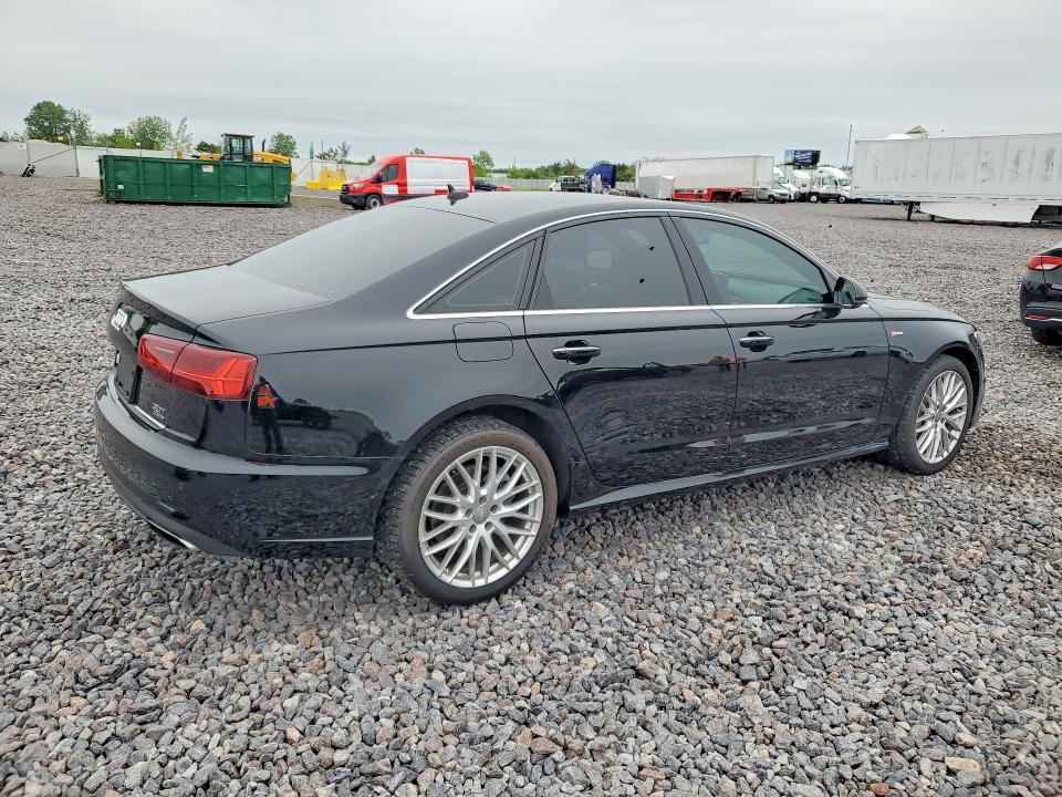 Продажа на аукционе авто 2016 Audi A6, vin: WAUFGAFC0GN006579, номер лота: 54305776