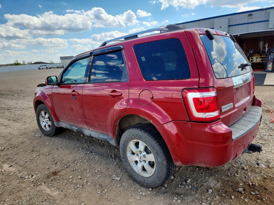 53114936 :رقم المزاد ، 1FMCU9EG0AKC72982 vin ، 2010 Ford Escape مزاد بيع