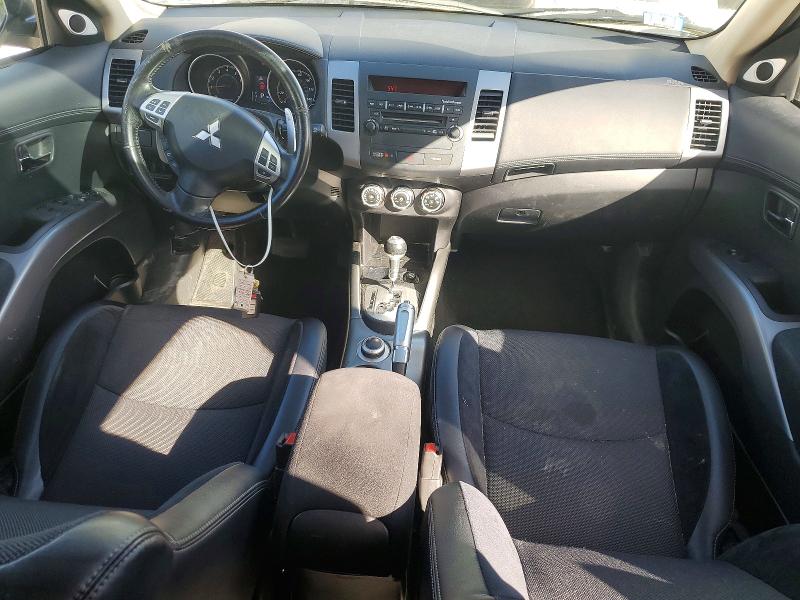 Aukcja sprzedaży 2013 Mitsubishi Outlander, vin: JA4JT3AWXDU000578, numer aukcji: 53672006
