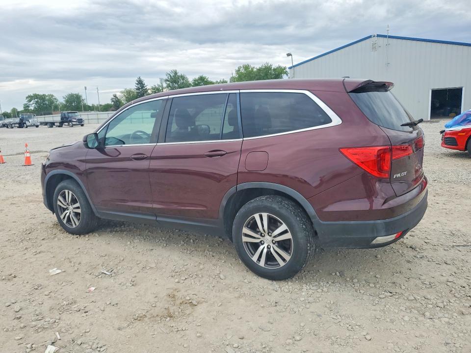 Aukcja sprzedaży 2016 Honda Pilot, vin: 5FNYF6H58GB118748, numer aukcji: 53910146