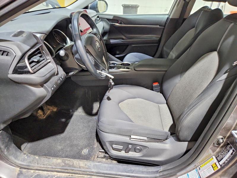 Продажа на аукционе авто 2021 Toyota Camry, vin: 4T1C11BK0MU029619, номер лота: 53944906