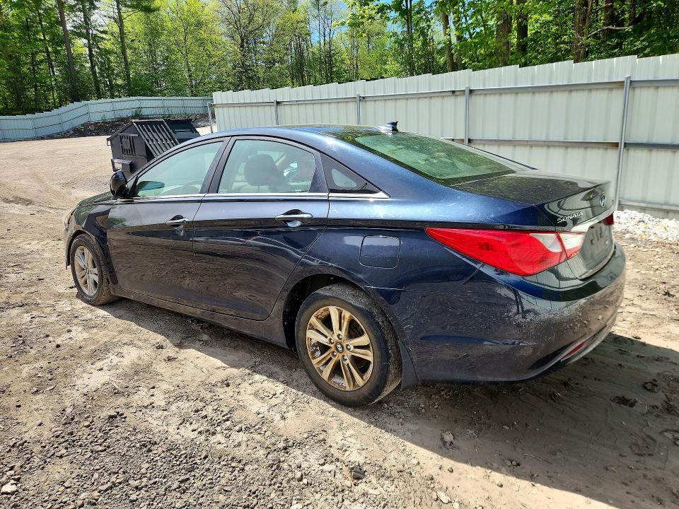 Aukcja sprzedaży 2013 Hyundai Sonata, vin: 5NPEB4AC7DH780572, numer aukcji: 54615836