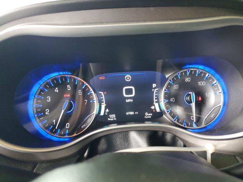 Продаж на аукціоні авто 2024 Chrysler Pacifica, vin: 2C4RC1BG1RR148966, номер лоту: 55553746