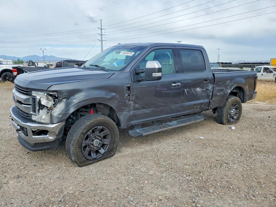 Aukcja sprzedaży 2017 Ford F350, vin: 1FT8W3B60HED54801, numer aukcji: 54634076