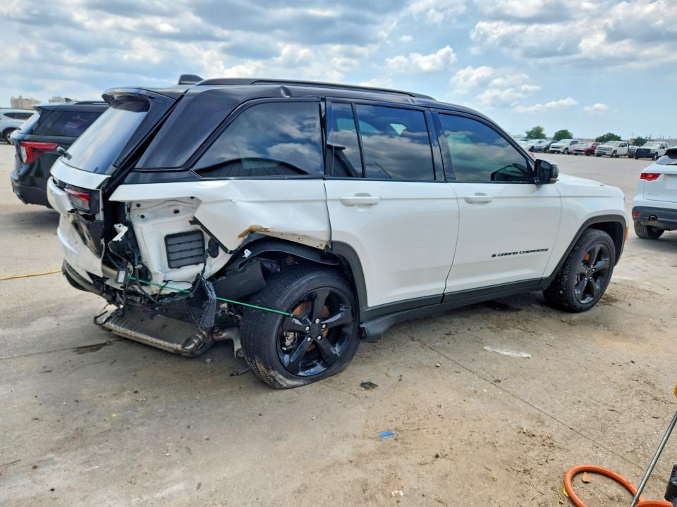 Продаж на аукціоні авто 2025 Jeep Grand Cherokee, vin: 1C4RJGAG7SC334519, номер лоту: 53564206