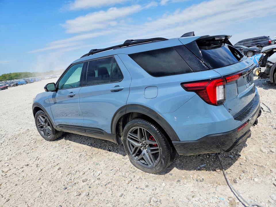 Продажа на аукционе авто 2025 Ford Explorer, vin: 1FMUK8KH9SGB54788, номер лота: 52652266