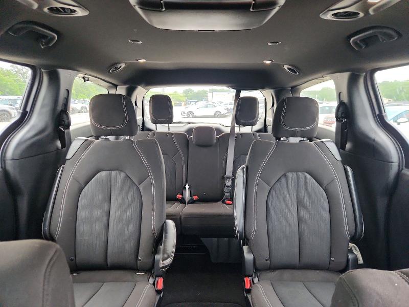 Продажа на аукционе авто 2021 Chrysler Pacifica, vin: 2C4RC1FG1MR572134, номер лота: 55599116