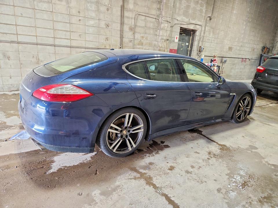 Aukcja sprzedaży 2012 Porsche Panamera, vin: WP0AB2A71CL061172, numer aukcji: 55126316