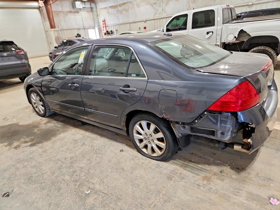 54602666 :رقم المزاد ، 1HGCM66837A094320 vin ، 2007 Honda Accord مزاد بيع