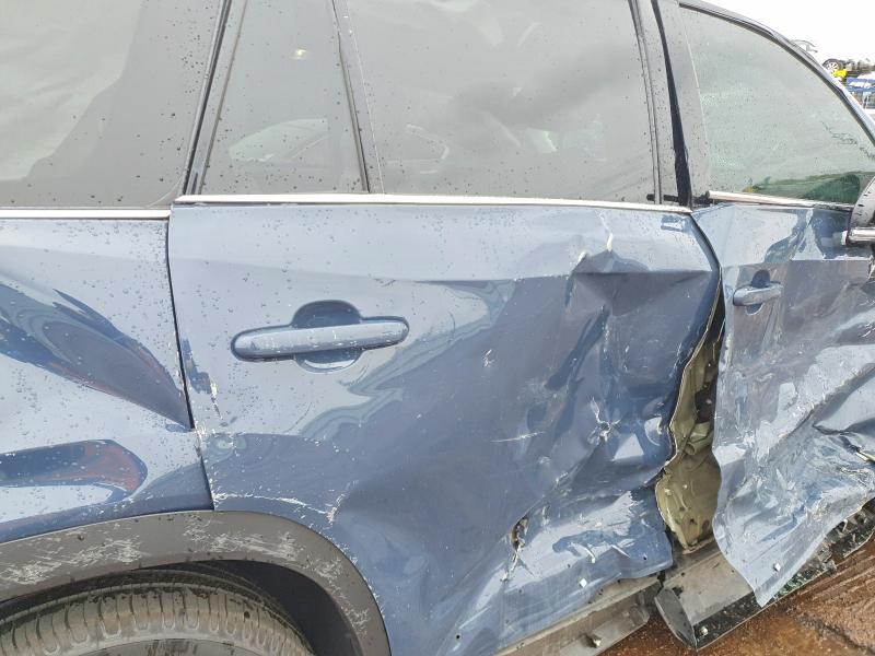 52782786 :رقم المزاد ، 5TDAAAB57RS008591 vin ، 2024 Toyota Grand Highlander مزاد بيع