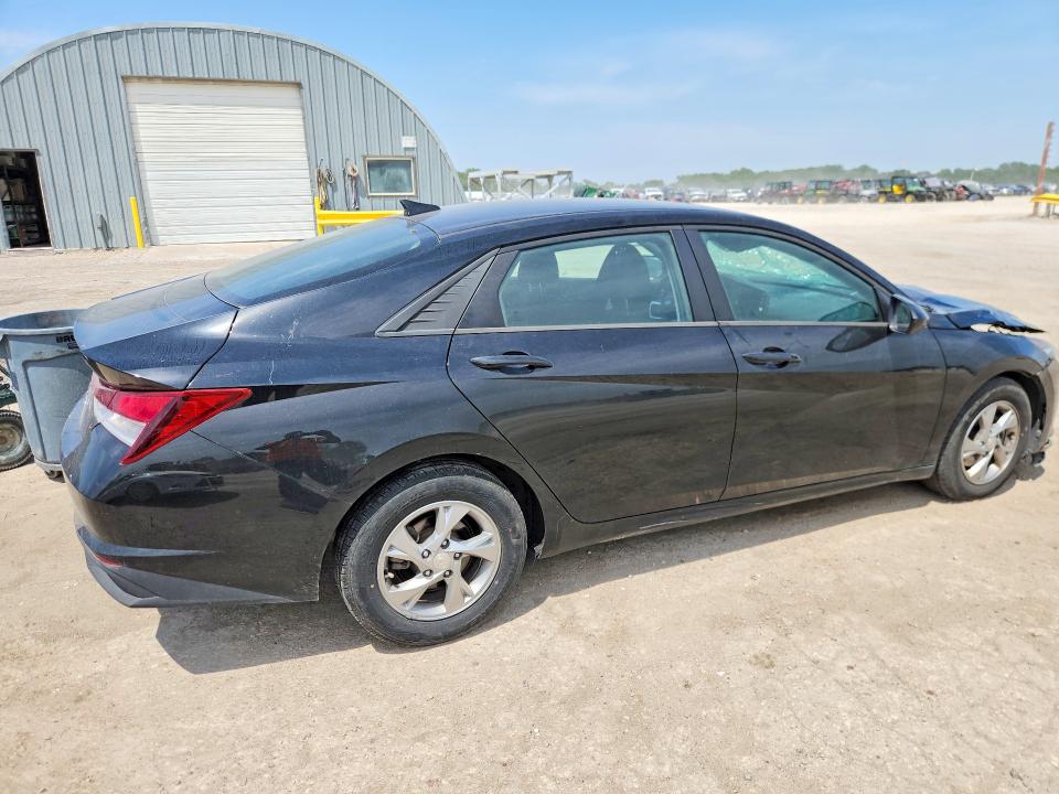 Продаж на аукціоні авто 2021 Hyundai Elantra, vin: 5NPLL4AG8MH030279, номер лоту: 53923126