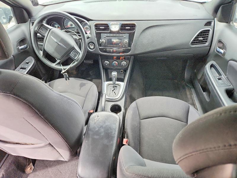 Aukcja sprzedaży 2014 Chrysler 200, vin: 1C3CCBAB4EN208073, numer aukcji: 52021086