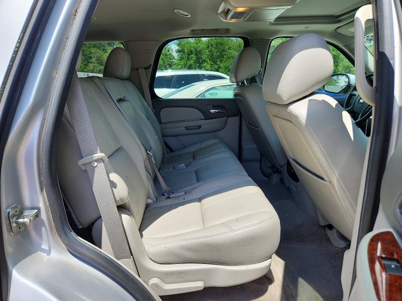54393176 :رقم المزاد ، 1GNSCBE00ER195807 vin ، 2014 Chevrolet Tahoe مزاد بيع