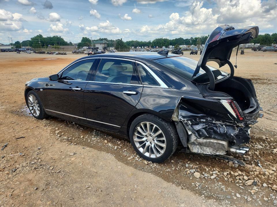 Продажа на аукционе авто 2019 Cadillac Ct6, vin: 1G6KB5RS4KU127109, номер лота: 55213036