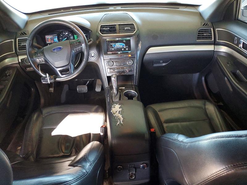 Aukcja sprzedaży 2016 Ford Explorer, vin: 1FM5K7D83GGA86006, numer aukcji: 54162936