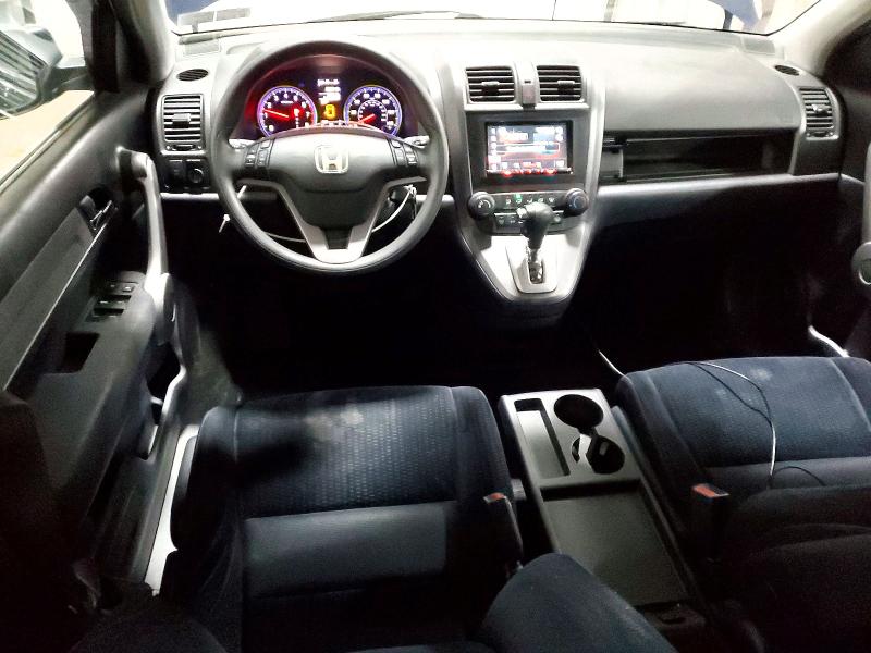 52821156 :رقم المزاد ، 5J6RE48537L002490 vin ، 2007 Honda Cr-v مزاد بيع