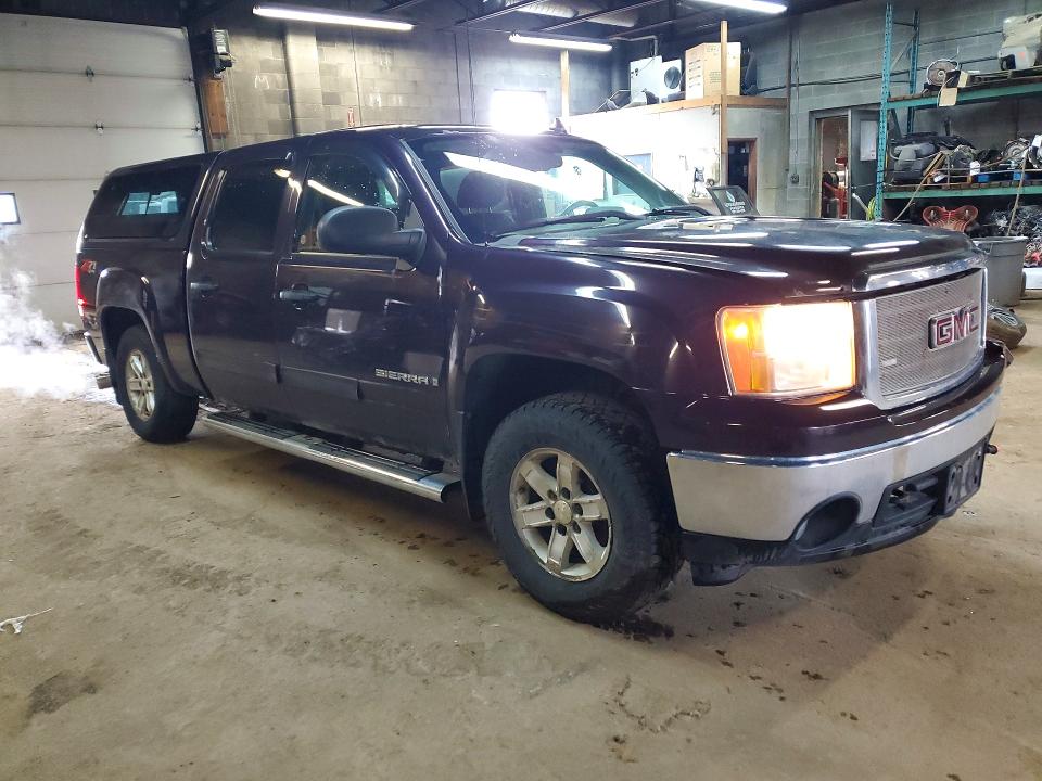 Продажа на аукционе авто 2008 Gmc Sierra, vin: 2GTEK133981261350, номер лота: 53929306
