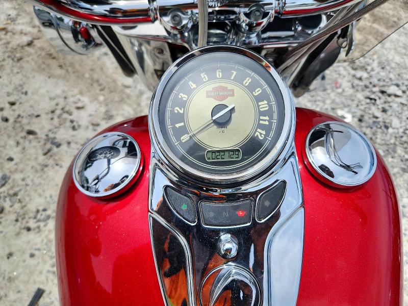 53003656 :رقم المزاد ، 1HD1BWV13CB044567 vin ، 2012 Harley-davidson Flstc مزاد بيع