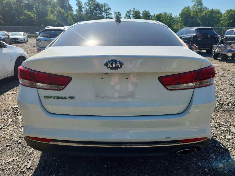 Продаж на аукціоні авто 2016 Kia Optima, vin: KNAGT4L39G5098572, номер лоту: 54060986