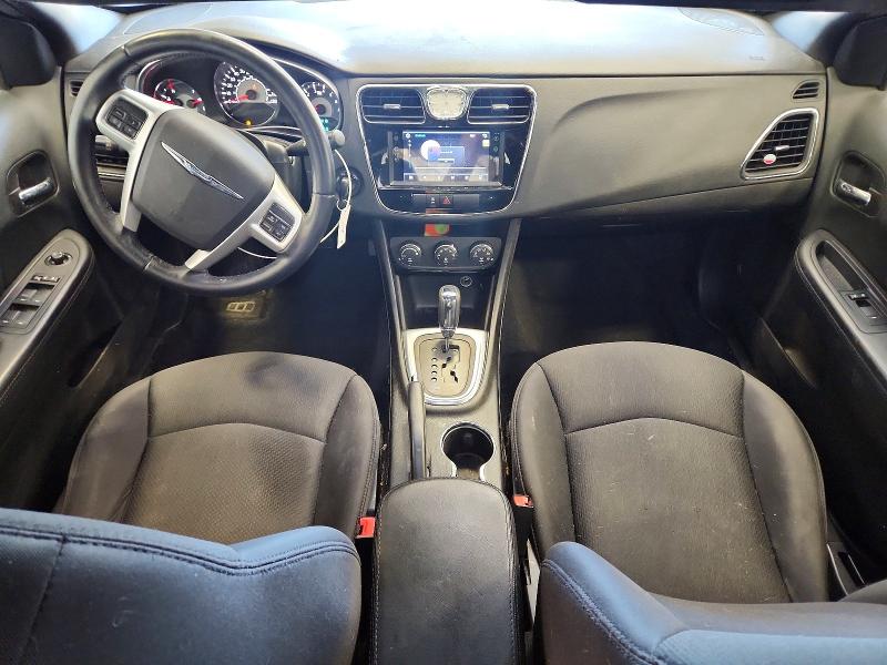 Aukcja sprzedaży 2013 Chrysler 200, vin: 1C3CCBBB2DN734358, numer aukcji: 52217906