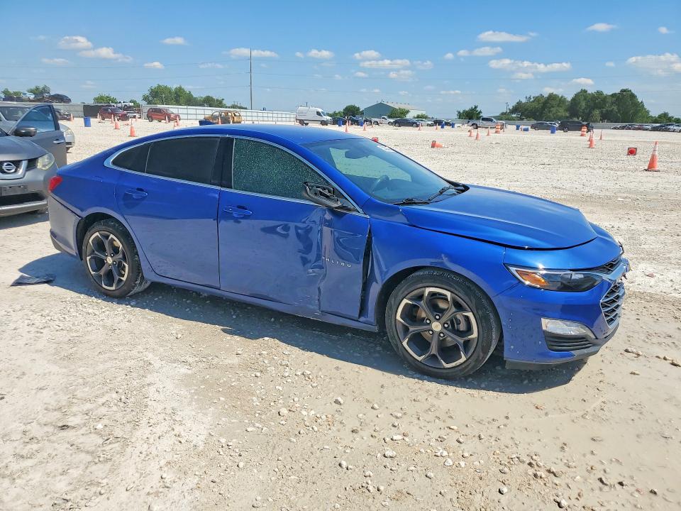 Продажа на аукционе авто 2023 Chevrolet Malibu, vin: 1G1ZD5STXPF123336, номер лота: 53438466