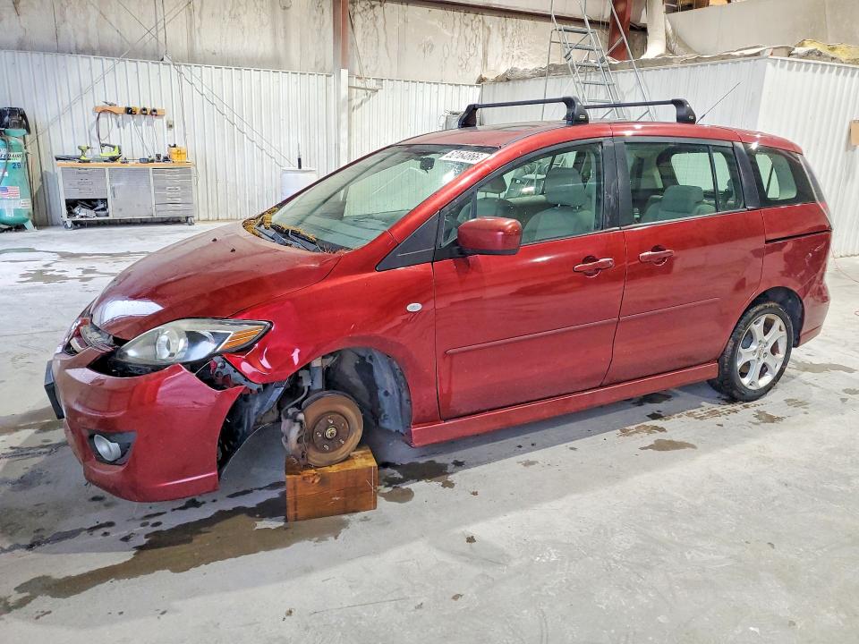 Продаж на аукціоні авто 2008 Mazda 5, vin: JM1CR293580306375, номер лоту: 52164866