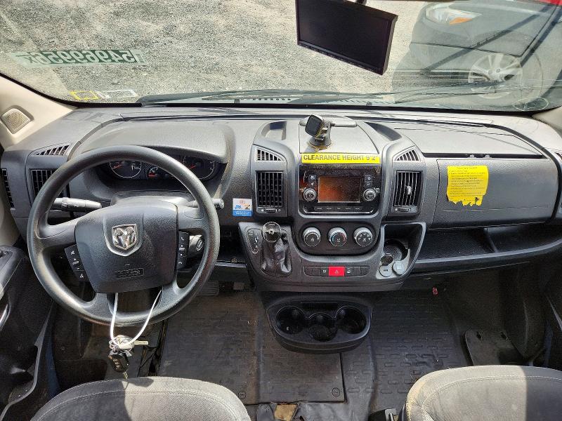 Продаж на аукціоні авто 2020 Ram Promaster 3500, vin: 3C6URVJG7LE128707, номер лоту: 54969956