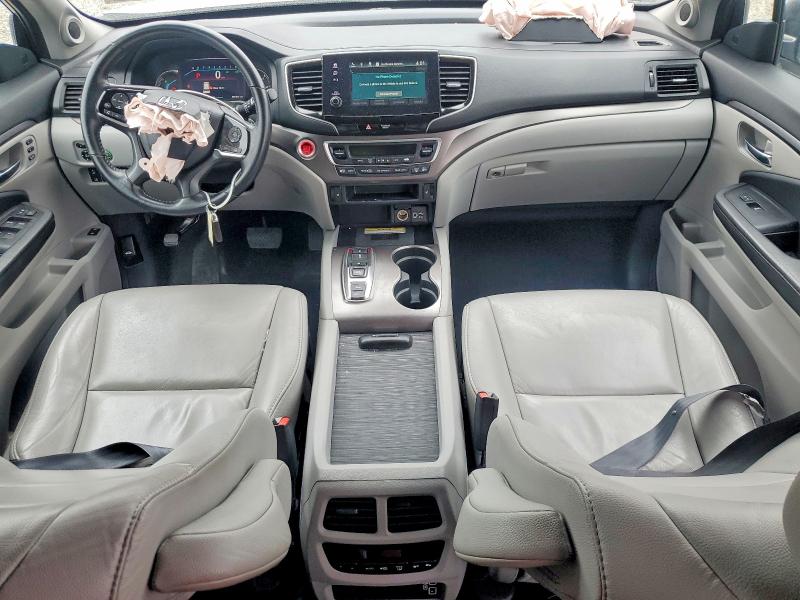 Aukcja sprzedaży 2021 Honda Pilot, vin: 5FNYF6H27MB082911, numer aukcji: 53772186