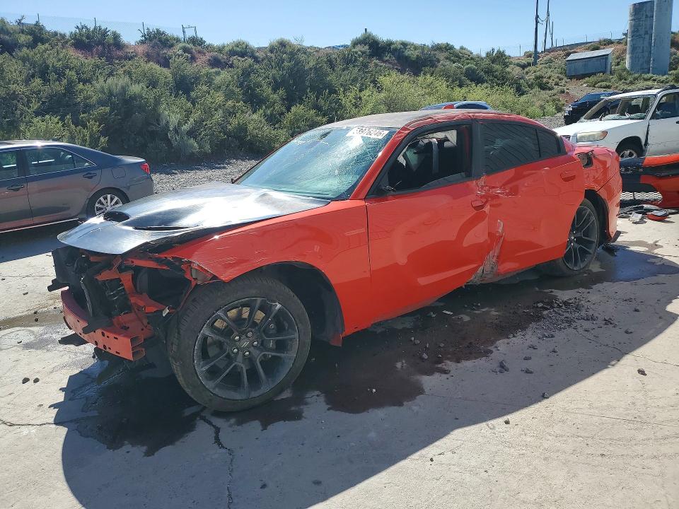 Aukcja sprzedaży 2020 Dodge Charger, vin: 2C3CDXGJ8LH254908, numer aukcji: 53976246