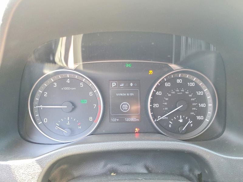 Продажа на аукционе авто 2017 Hyundai Elantra, vin: 5NPD84LF3HH053551, номер лота: 53329406
