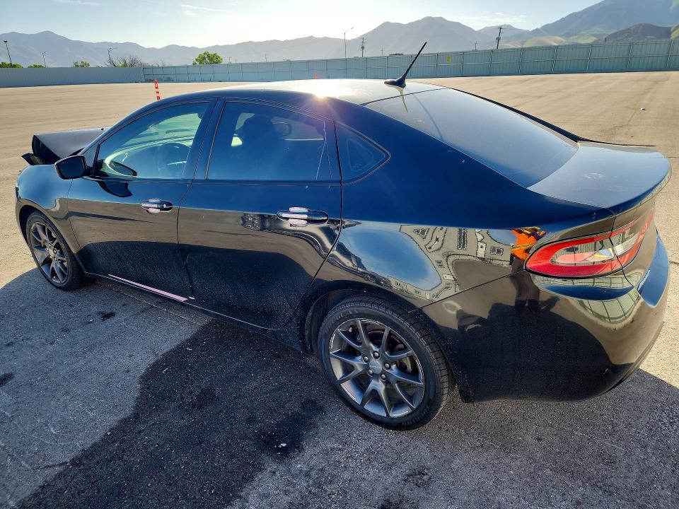 2016 Dodge Dart მანქანა იყიდება აუქციონზე, vin: 1C3CDFAA6GD755771, აუქციონის ნომერი: 54547946