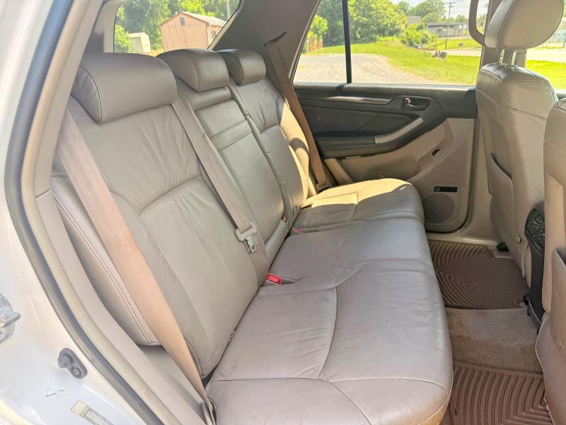 2003 Toyota 4runner მანქანა იყიდება აუქციონზე, vin: JTEBT17R230024228, აუქციონის ნომერი: 53749156