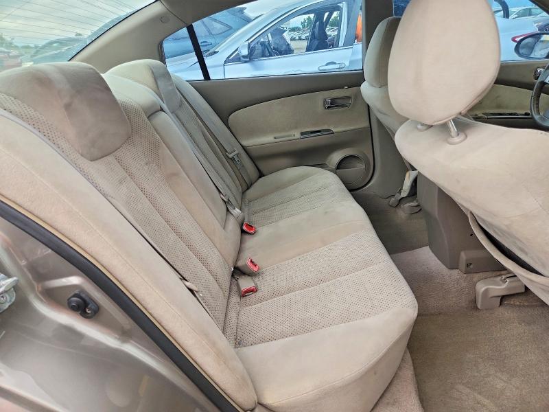 52410386 :رقم المزاد ، 1N4AL11DX6N404962 vin ، 2006 Nissan Altima مزاد بيع